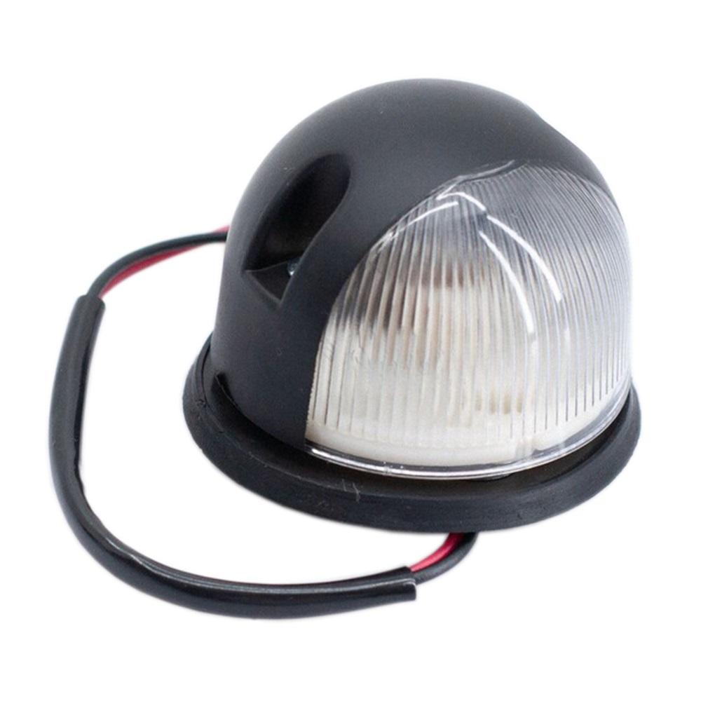 Фонарь габаритный на крышу правый Isuzu NPR75 | NQR90 | 4HK1 Е-4/5 | JMC